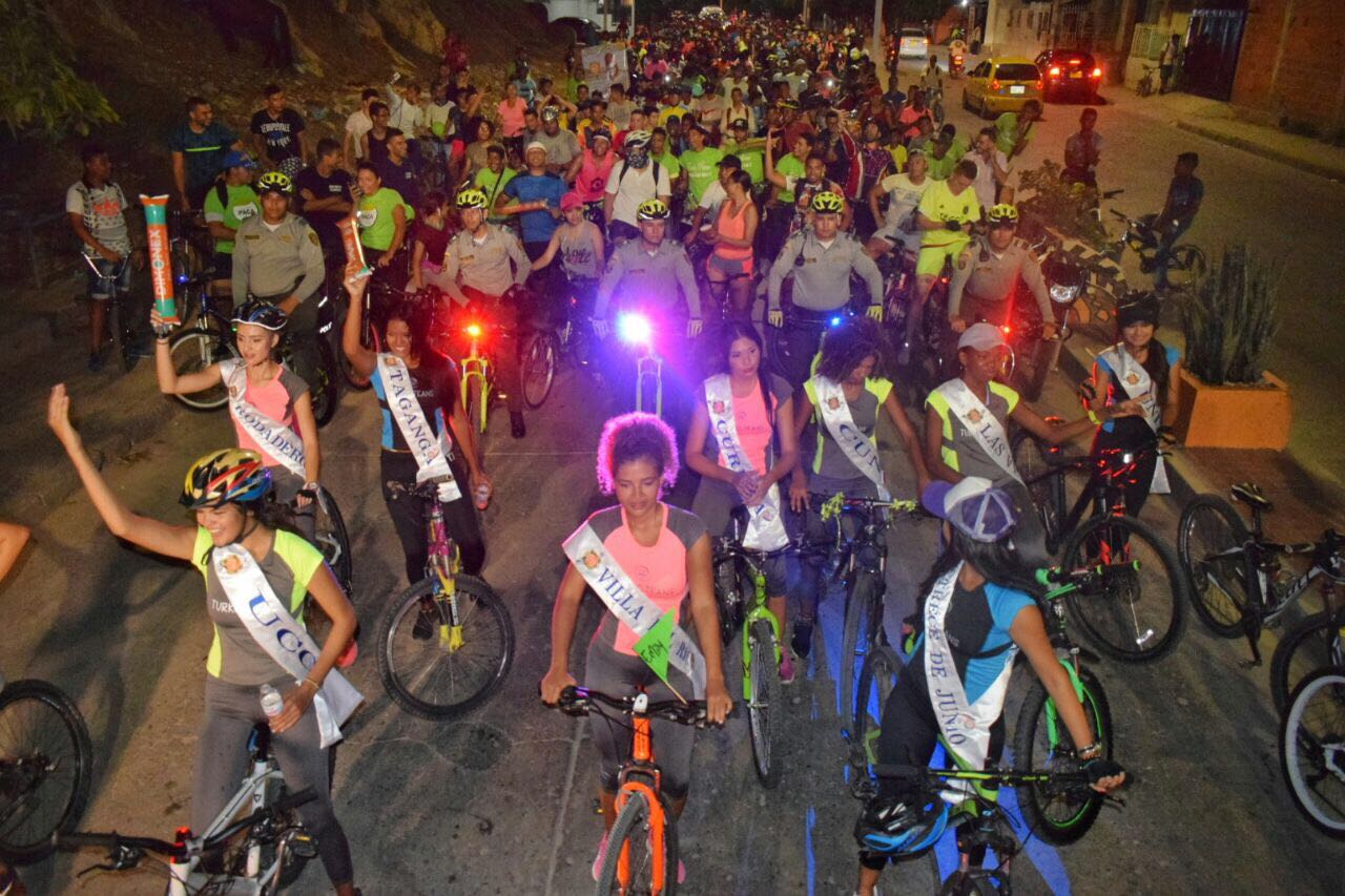 Ciclopaseo del Buen Vivir