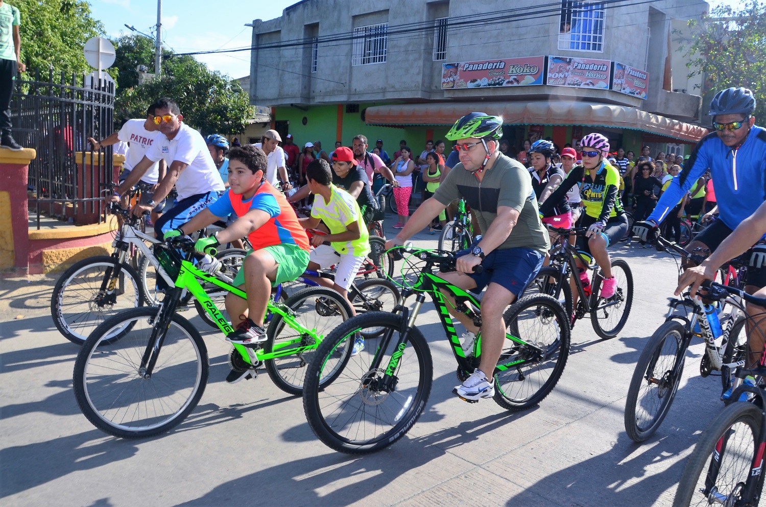 Alcaldía iniciará la clicovía del ‘Buen Vivir’