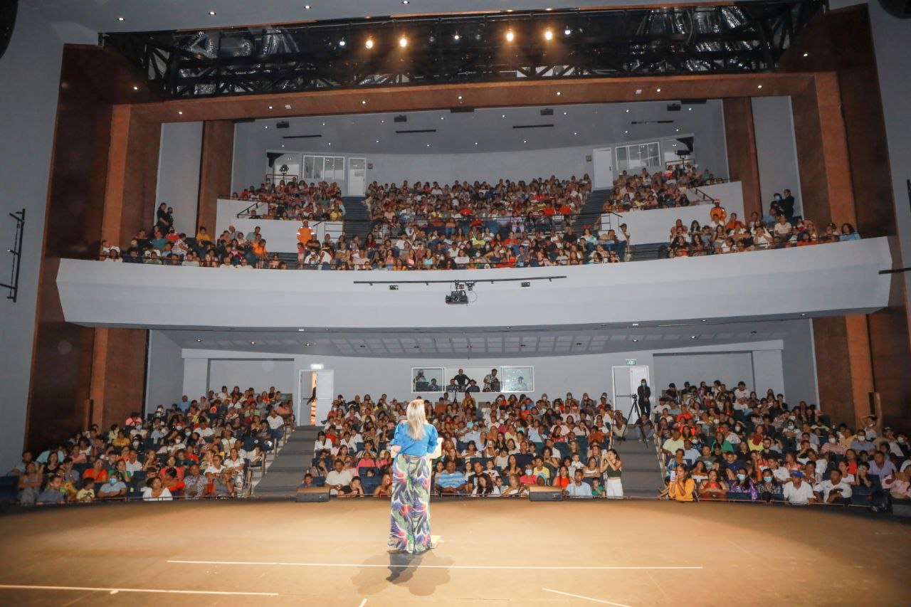 ¡Noche de estrellas y talento en la Clausura EFAC 2022!