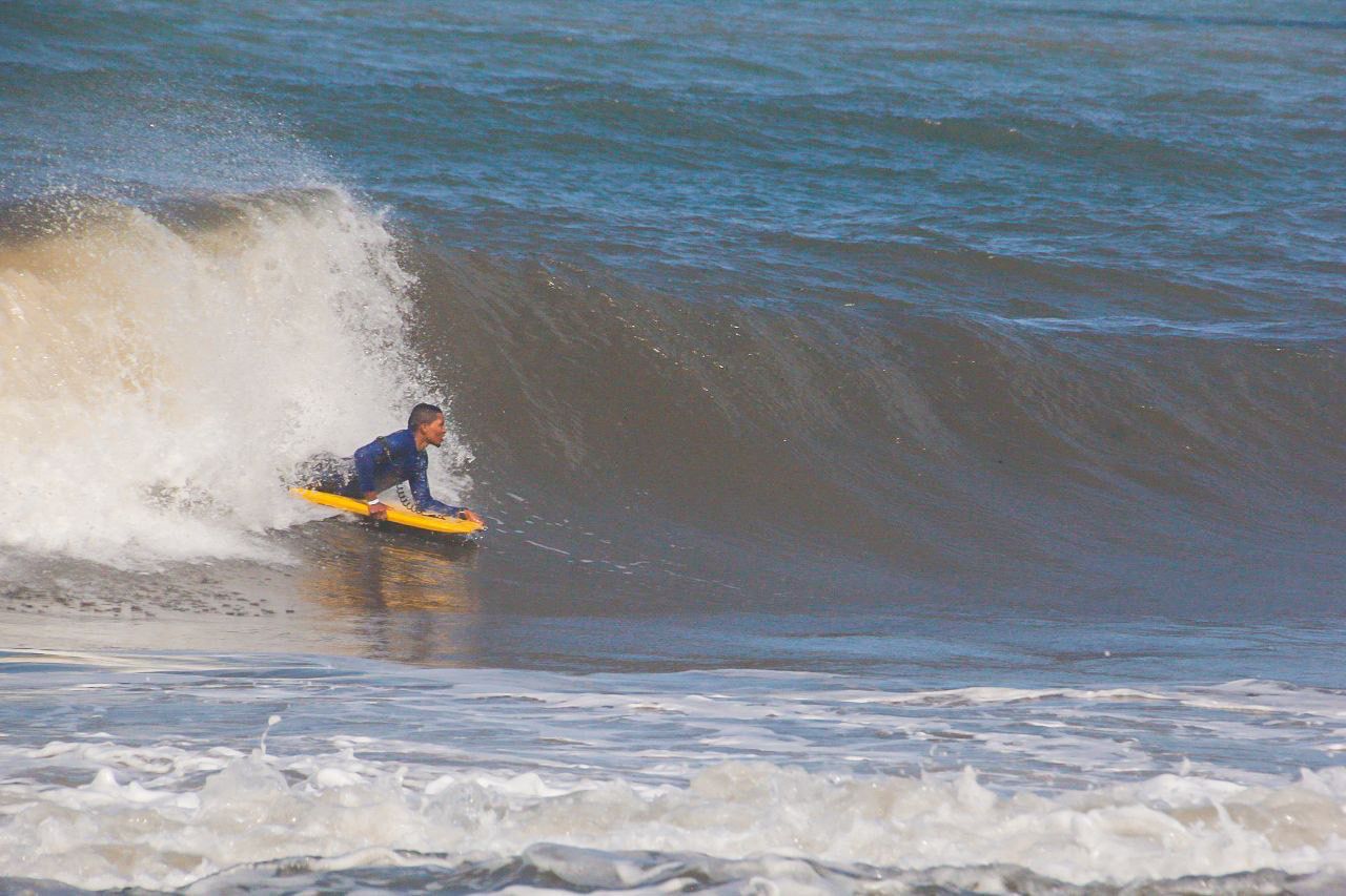 Colombia y Venezuela logran triunfos históricos en las finales de surf en los I Juegos Centroamericanos y del Caribe Mar y Playa