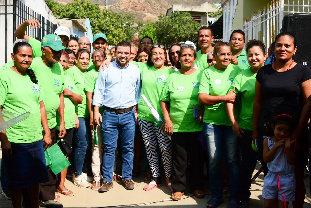 Alcaldía del Cambio inició obras de acueducto y alcantarillado en el 17 de Diciembre, Alfonso López y Juan XXIII Alcaldía del Cambio inició obras de acueducto y alcantarillado en el 17 de Diciembre, Alfonso López y Juan XXIII