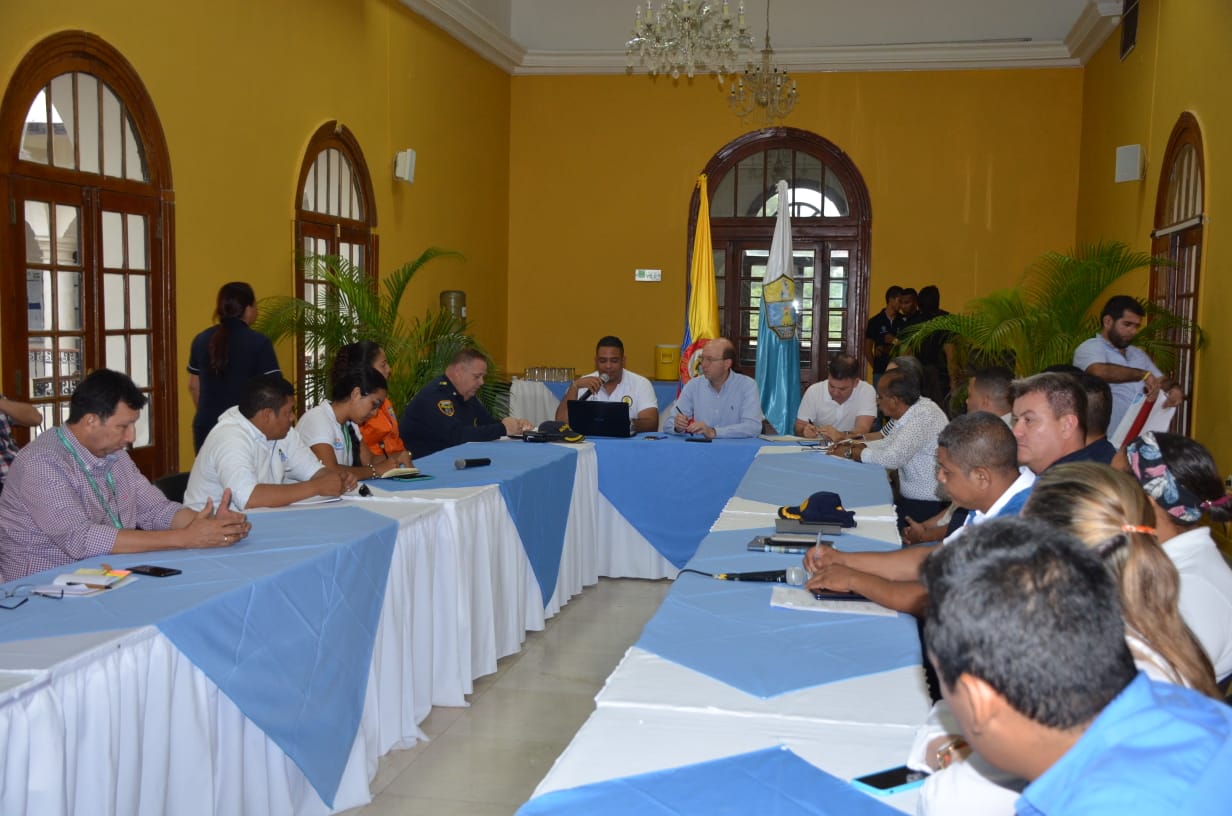Alcalde (e)  extenderá por tres meses la calamidad pública por desabastecimiento de agua en Santa Marta