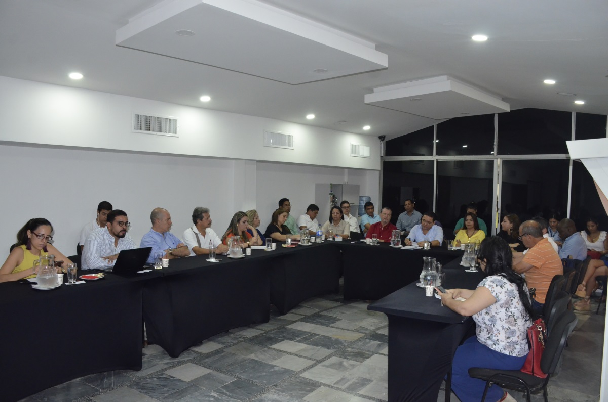 Comité Intergremial de la Cámara de Comercio Comité Intergremial de la Cámara de Comercio