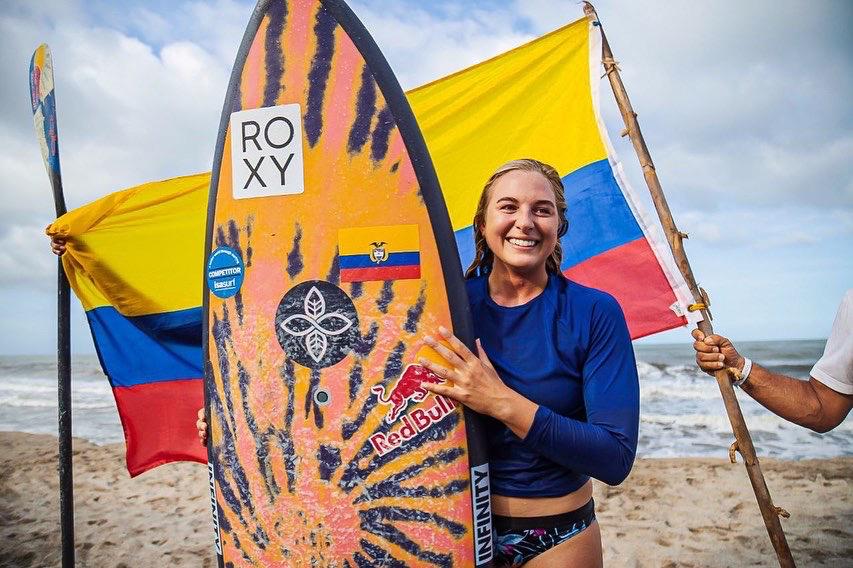 Puerto Rico se consagra campeón del surf en los I Juegos Centroamericanos y del Caribe Mar y Playa