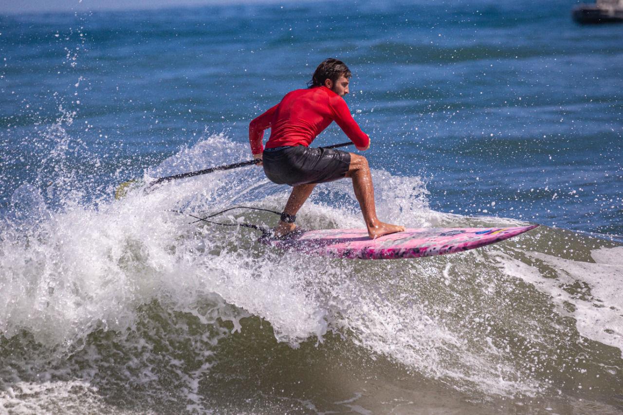 Puerto Rico se consagra campeón del surf en los I Juegos Centroamericanos y del Caribe Mar y Playa