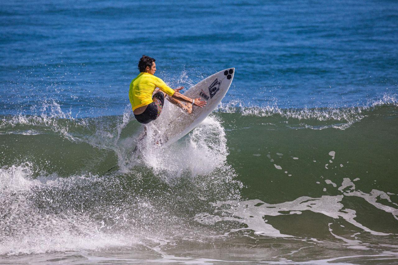 Puerto Rico se consagra campeón del surf en los I Juegos Centroamericanos y del Caribe Mar y Playa