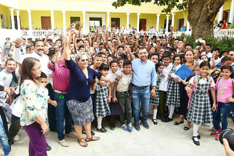 Alcaldía de Santa Marta define nueva política pública educativa para los próximos 10 años