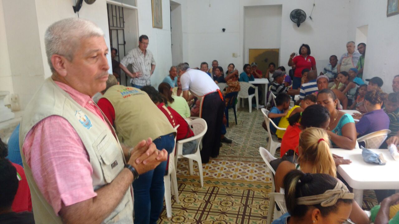 Alcaldía Coordina conmemoración del Día mundial de la lucha contra la lepra