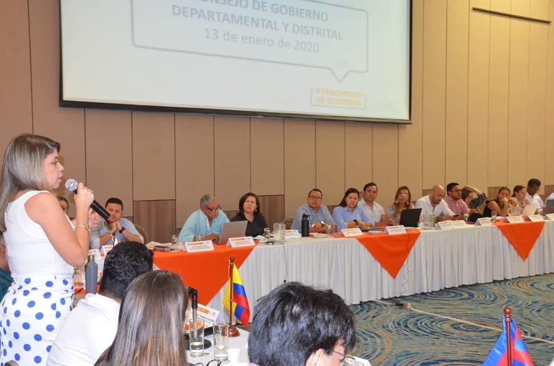 Por primera vez, alcaldía de Santa Marta y gobernación del Magdalena trabajan de la mano para definir un plan de desarrollo