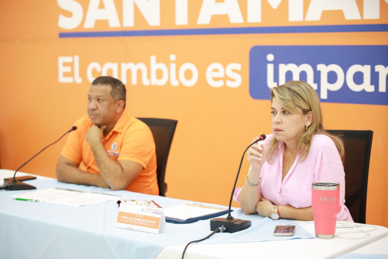 Distrito solicita a Migración un punto permanente en la URI para identificar extranjeros que delinquen en Santa Marta
