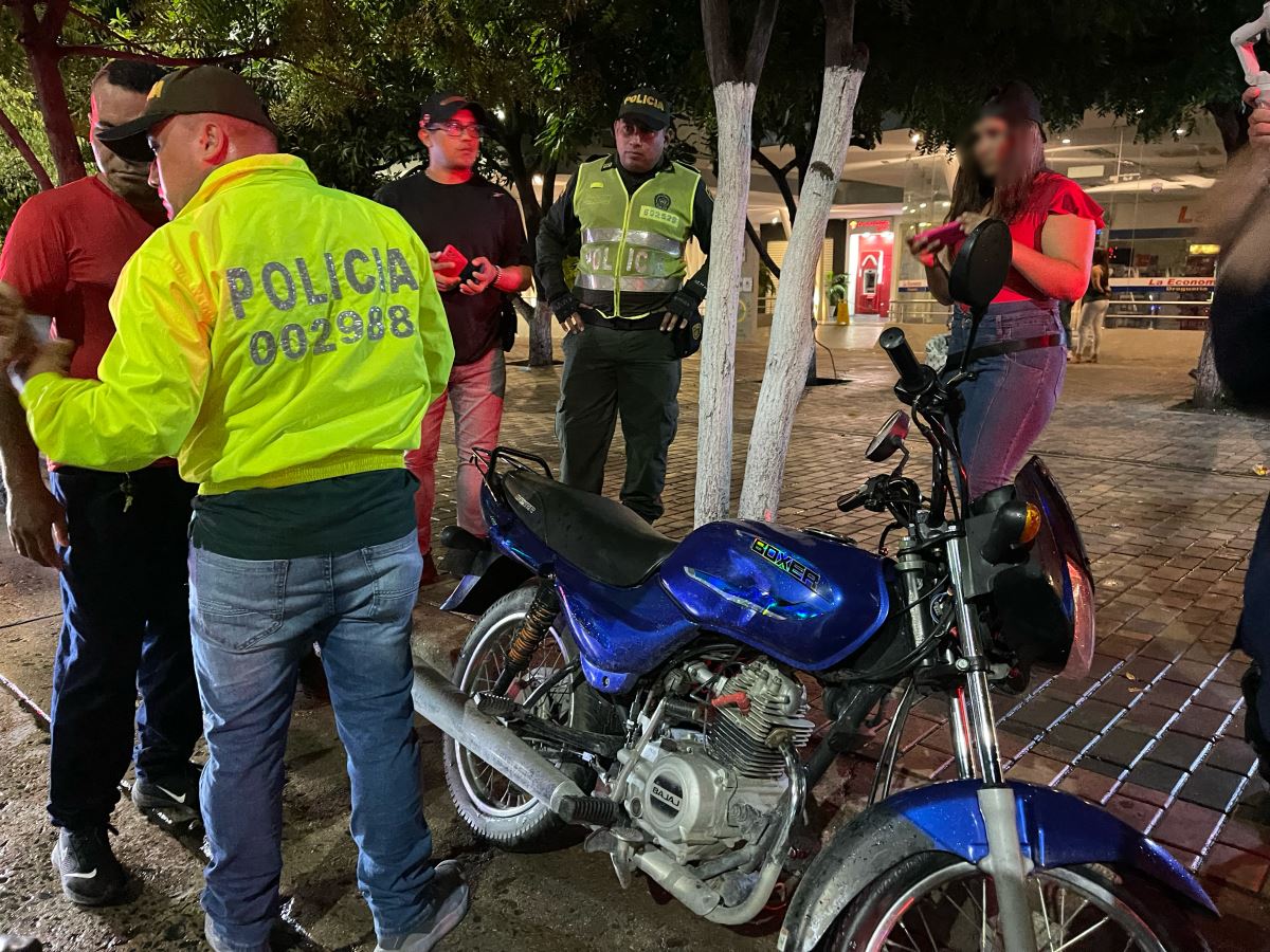 Distrito intensifica controles de seguridad en Centro Histórico, El Rodadero y Pescaíto