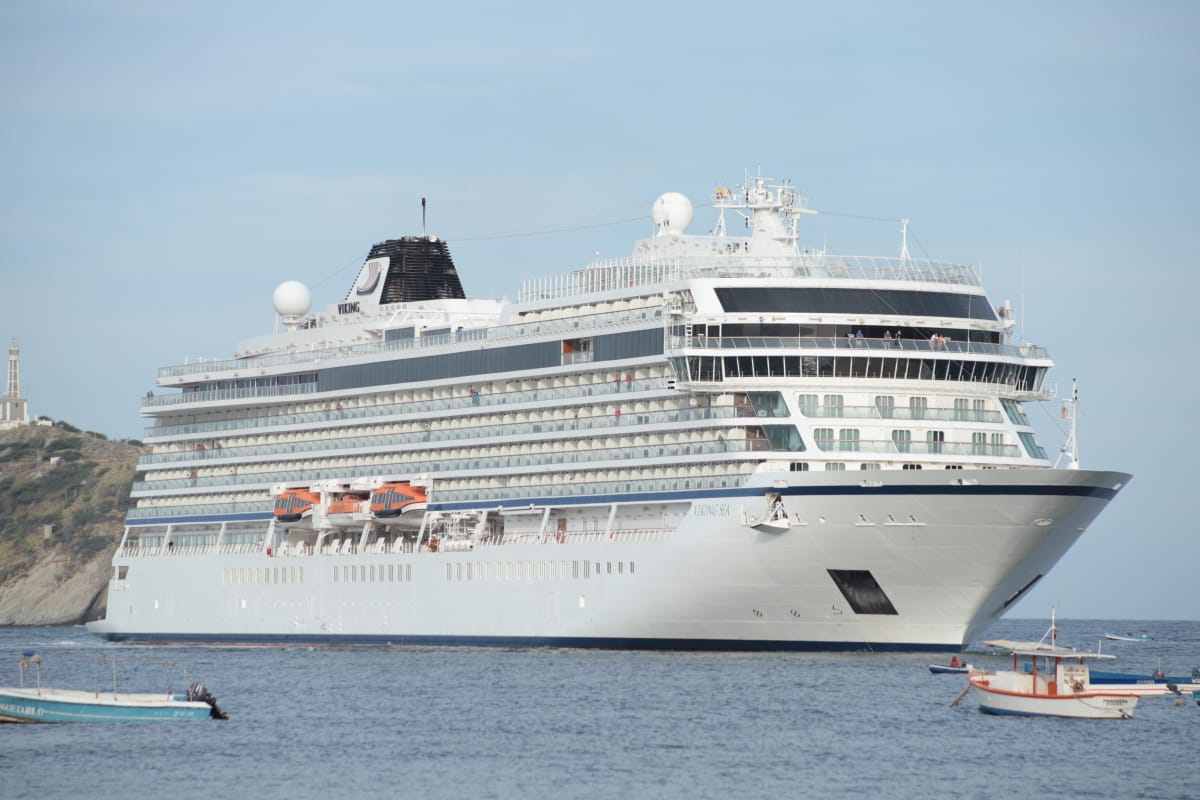 Llegan dos cruceros más esta semana a Santa Marta y La Ciudad se afianza como destino náutico Llegan dos cruceros más esta semana a Santa Marta y La Ciudad se afianza como destino náutico