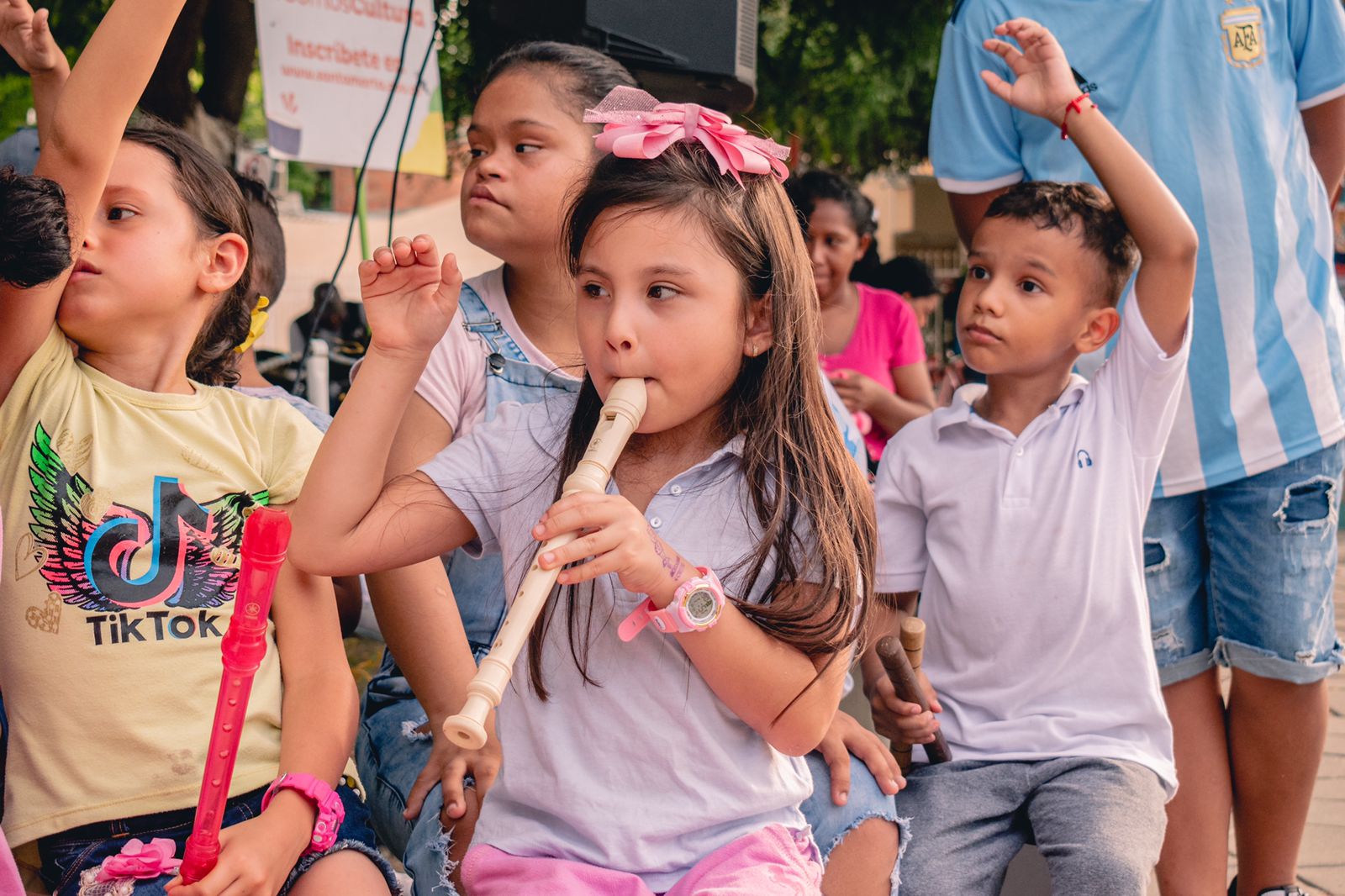 Galerías Populares EFAC llenan de arte y cultura parques del Distrito