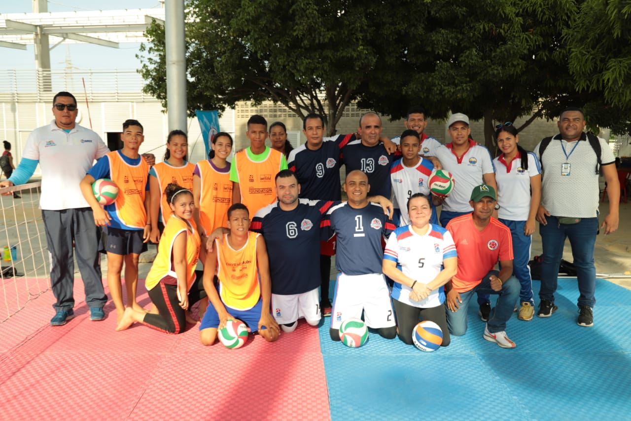 El deporte inclusivo en Santa Marta continúa derribando barreras y creciendo en protagonismo