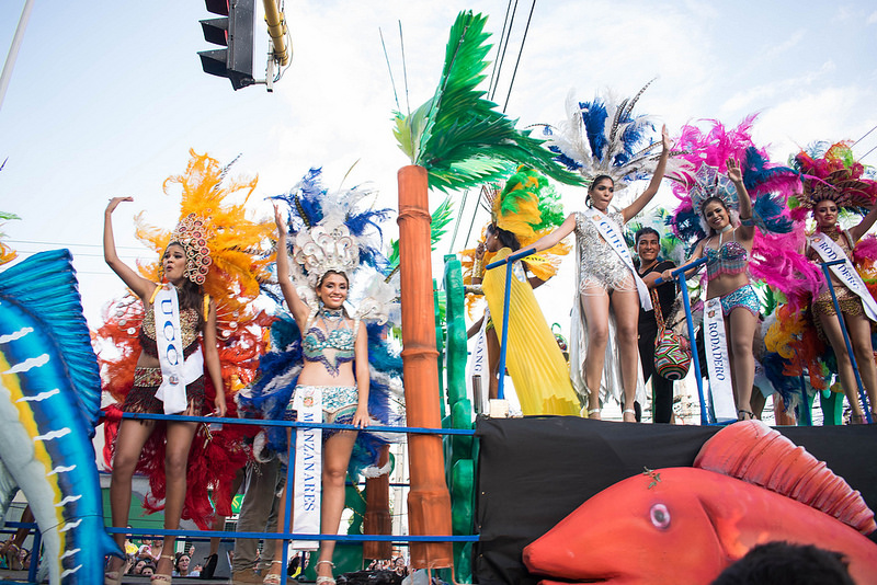 Inscripciones abiertas para el Desfile Folclórico de la Fiesta del Mar