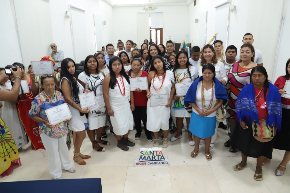 Día Internacional de las mujeres indígenas, un espacio para exaltar la cosmovisión de los pueblos nativos Día Internacional de las mujeres indígenas, un espacio para exaltar la cosmovisión de los pueblos nativos