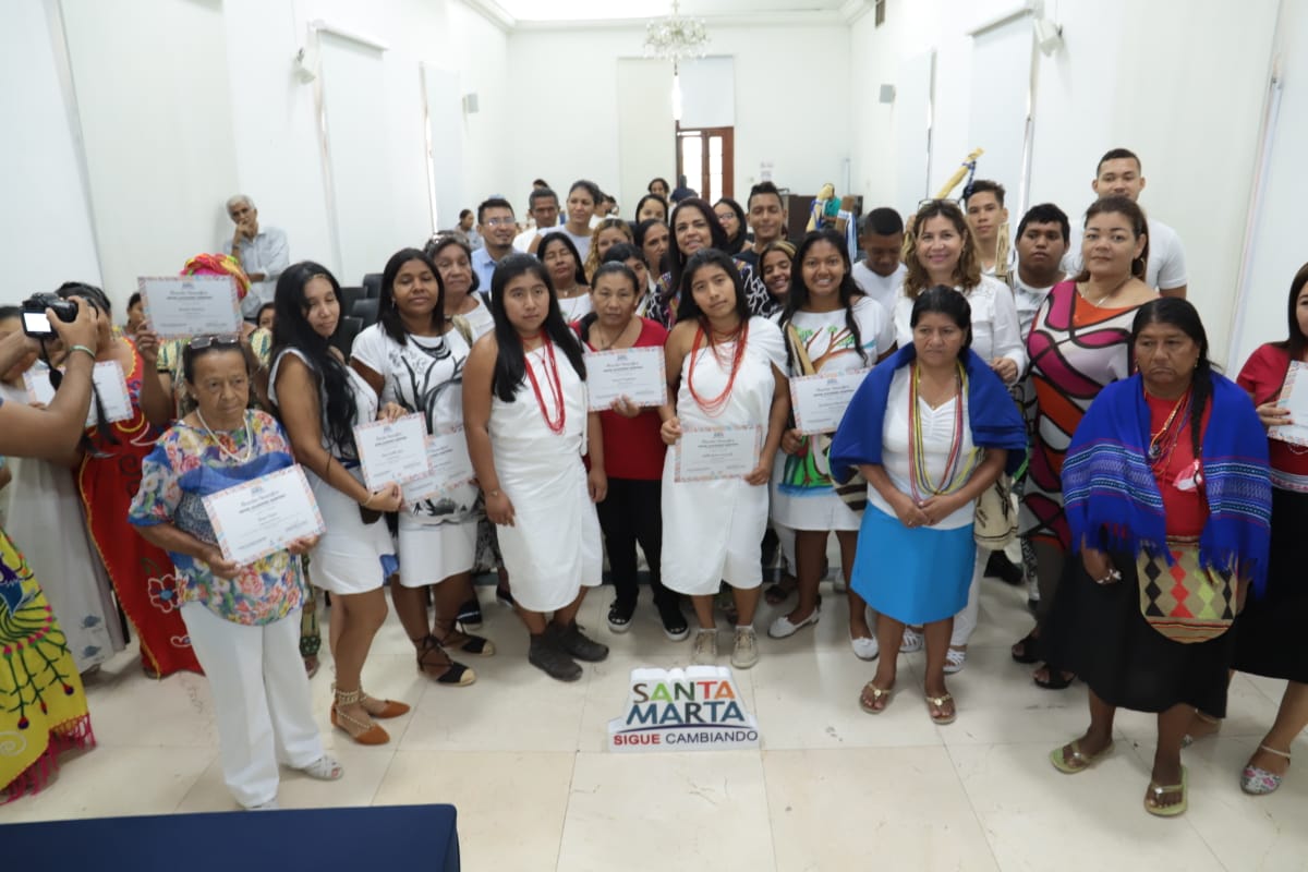 Día Internacional de las mujeres indígenas, un espacio para exaltar la cosmovisión de los pueblos nativos