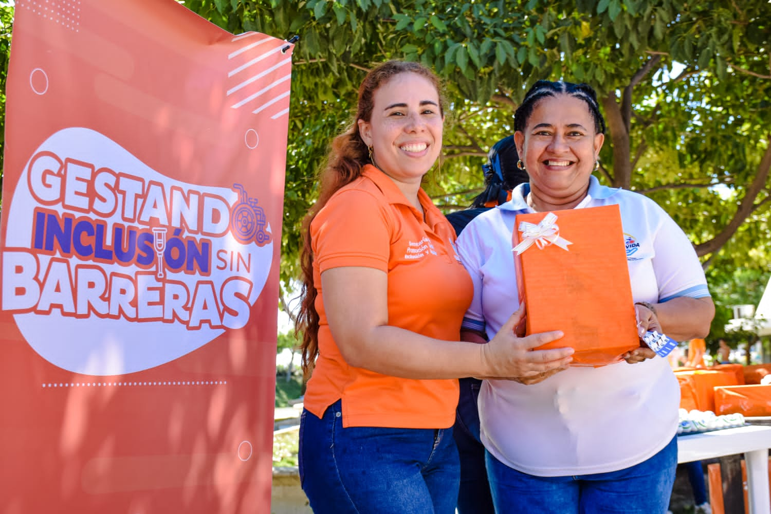 Distrito conmemora Día Internacional de las Personas con Discapacidad