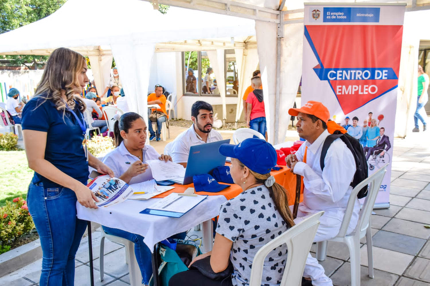 Distrito conmemora Día Internacional de las Personas con Discapacidad