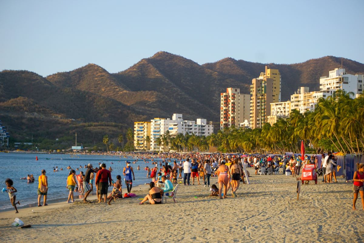 Distrito coordina Plan de Acción para mini temporada de vacaciones de octubre