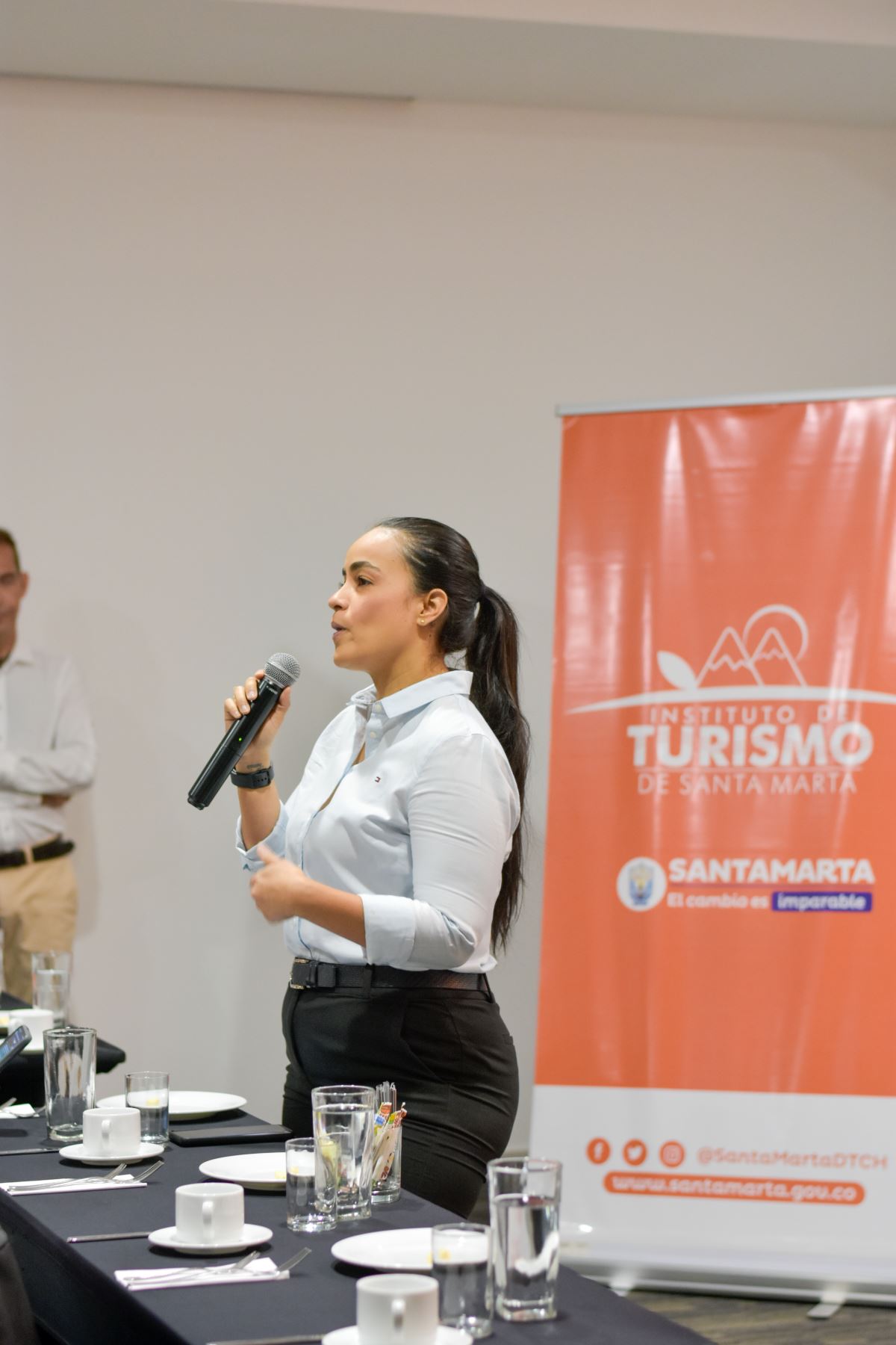Distrito le apuesta a diseño de nuevas experiencias para fortalecer oferta turística en Santa Marta