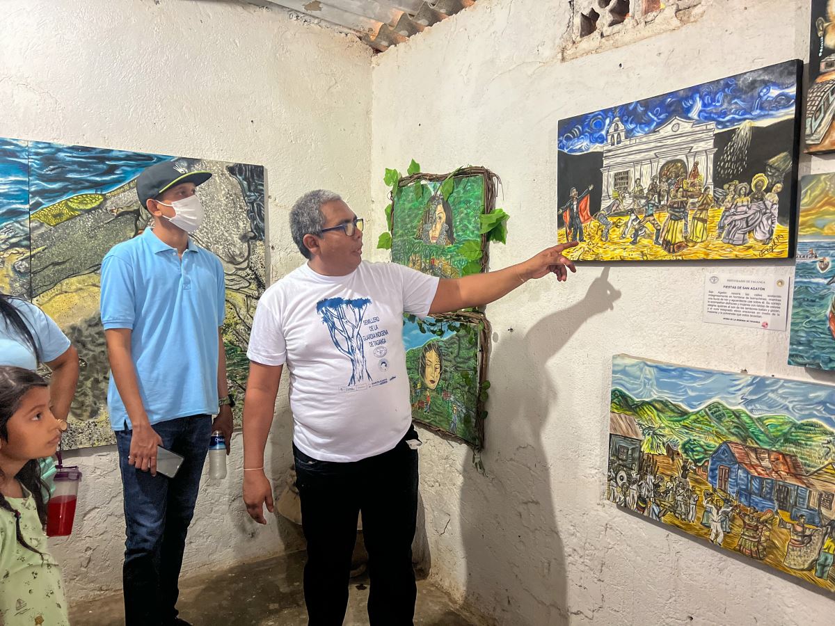 Distrito le apuesta a diseño de nuevas experiencias para fortalecer oferta turística en Santa Marta