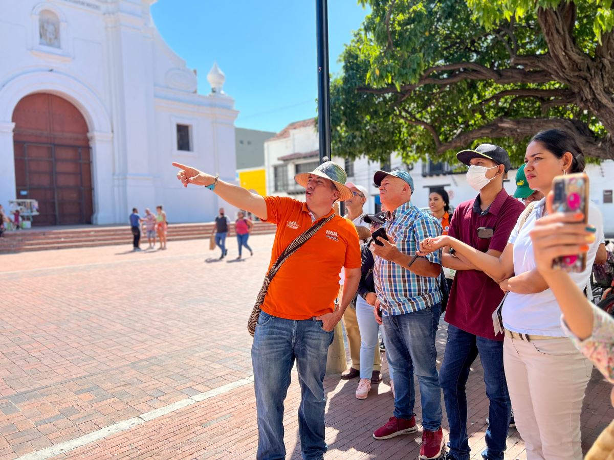 Distrito le apuesta a diseño de nuevas experiencias para fortalecer oferta turística en Santa Marta