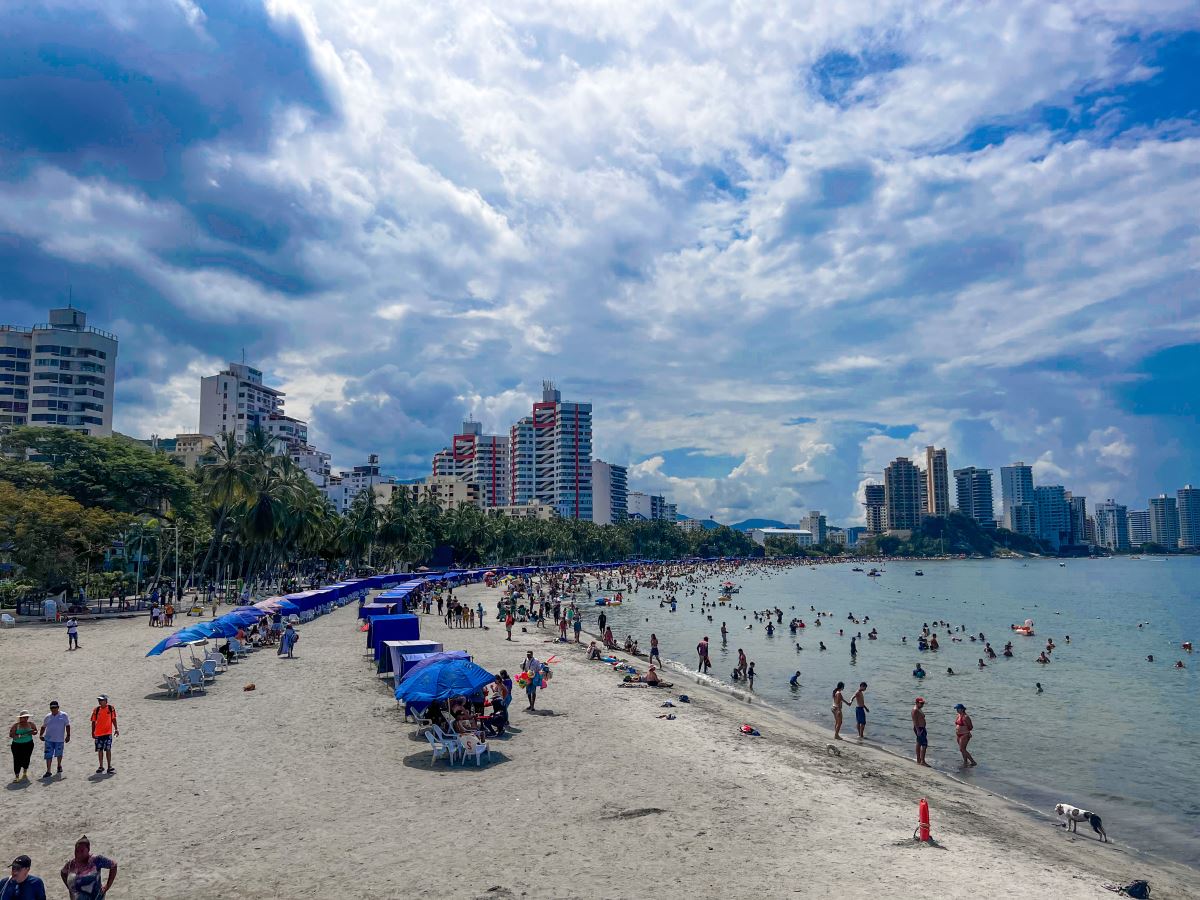 Distrito tiene listo plan interinstitucional para unas vacaciones seguras y tranquilas en Santa Marta