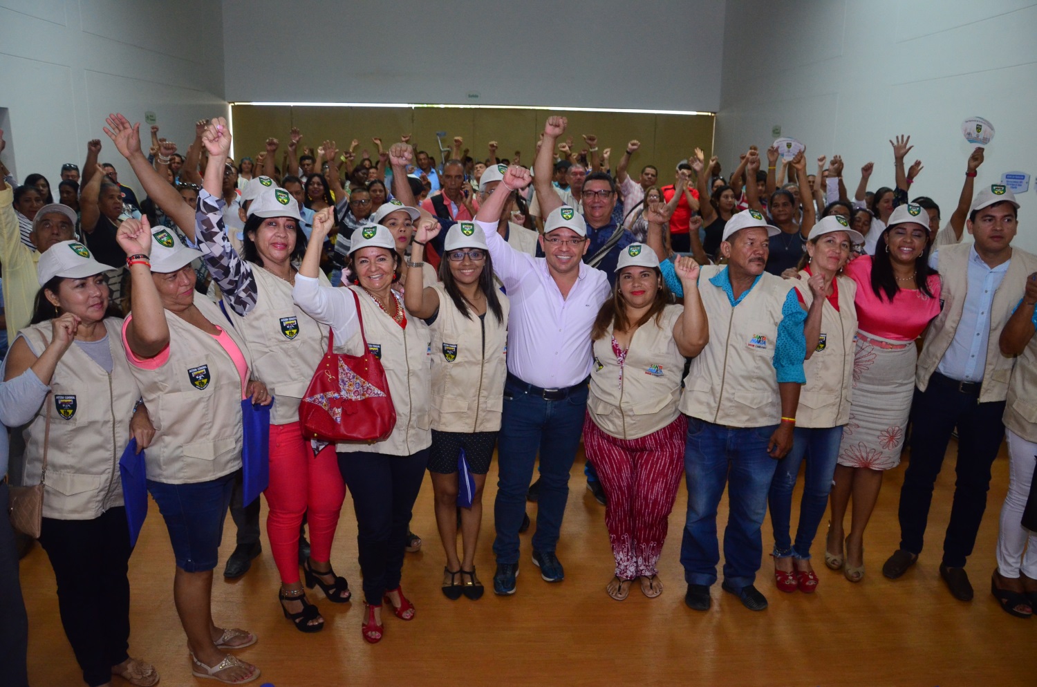 El Distrito fortalece las Juntas de Acción Comunal El Distrito fortalece las Juntas de Acción Comunal