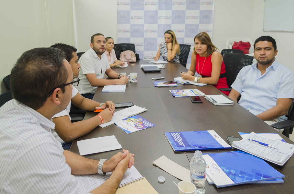 Distrito implementará el Sistema Judicial Alternativo para Menores Infractores Distrito implementará el Sistema Judicial Alternativo para Menores Infractores