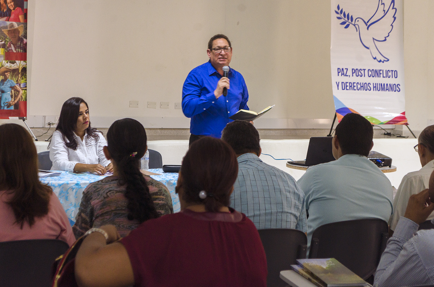 Encuentro Distrital para la Reconciliación