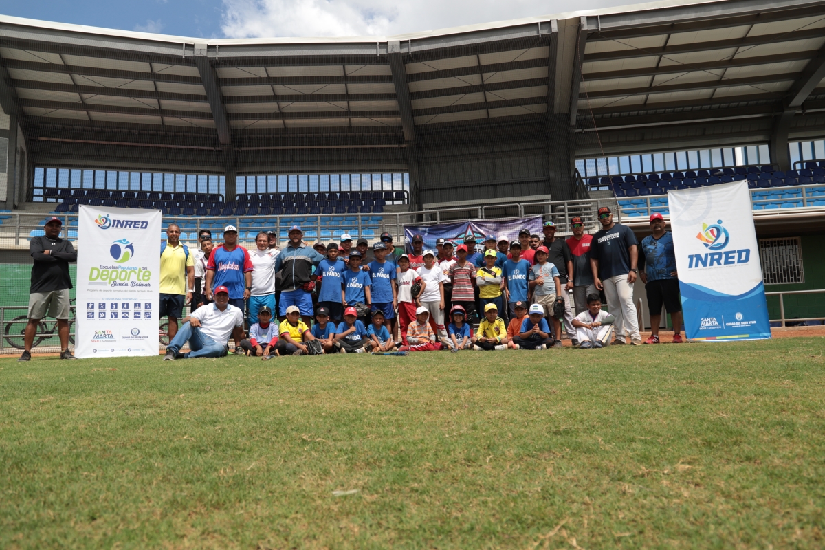 En su segunda versión regresa a Santa Marta el Torneo de Baseball High Profile Players International En su segunda versión regresa a Santa Marta el Torneo de Baseball High Profile Players International