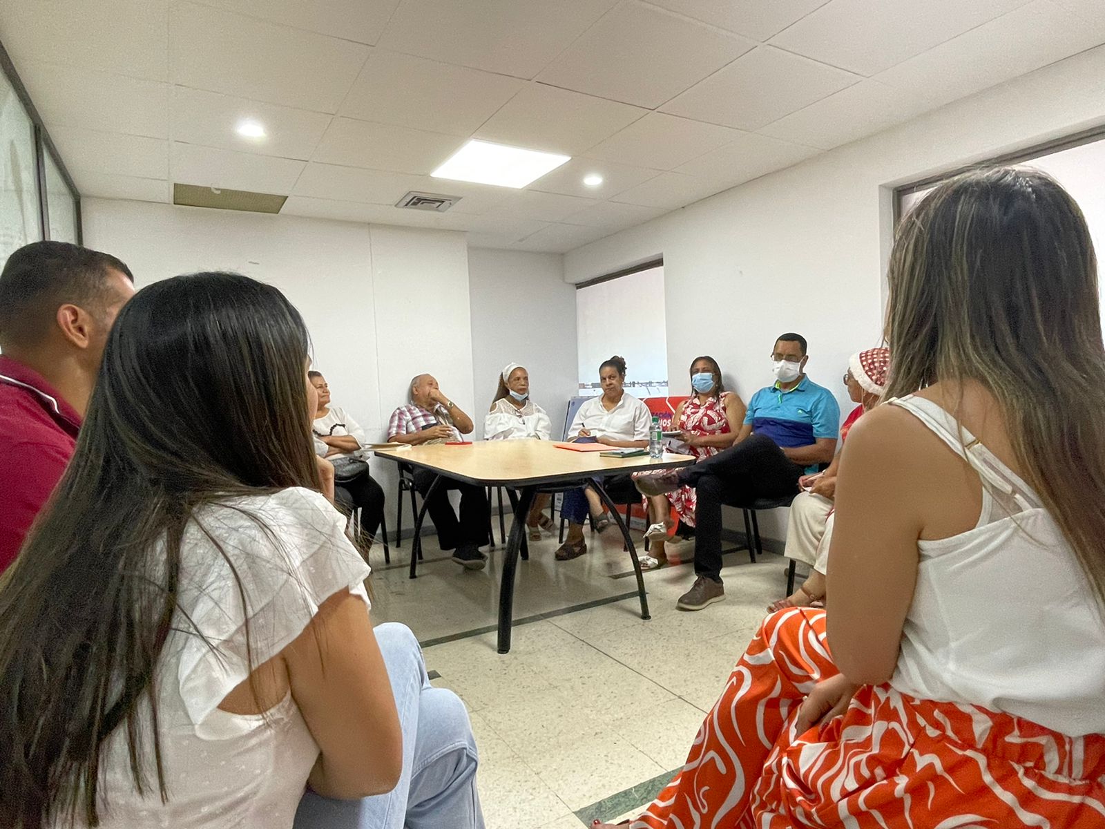 Alcaldía avanza trámites ante Minvivienda para solicitud de sesión de tierras