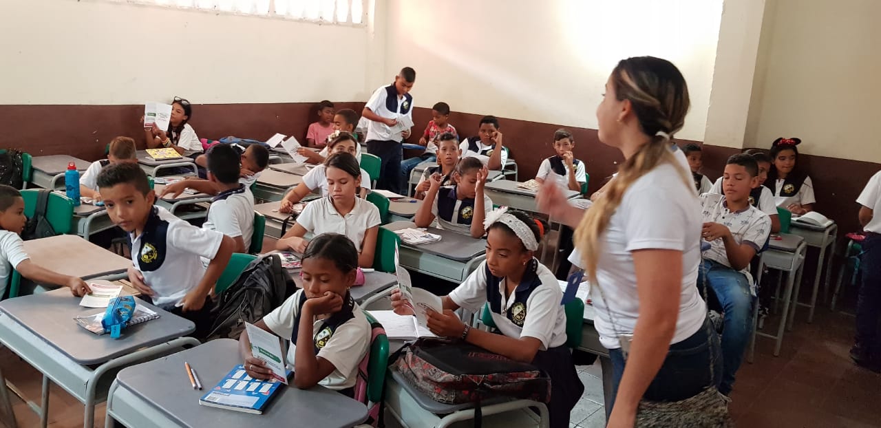 Más escuelas saludables en el Distrito