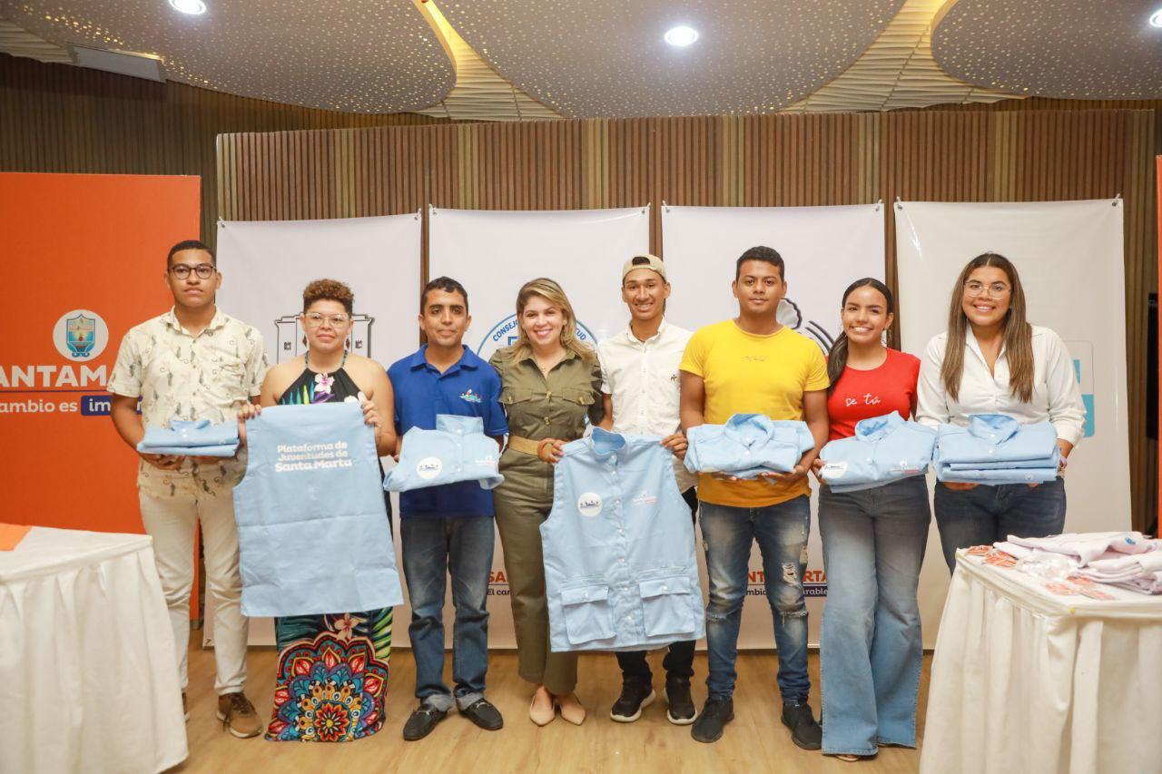 Alcaldía Distrital ratifica compromiso con el fortalecimiento del Sistema de Participación Juvenil Alcaldía Distrital ratifica compromiso con el fortalecimiento del Sistema de Participación Juvenil