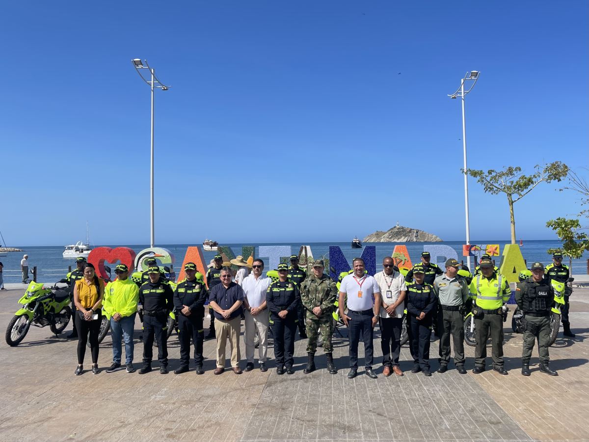 Acciones de seguridad lideradas por la Alcaldía mantuvieron al Distrito sin homicidios en la celebración de la Navidad 