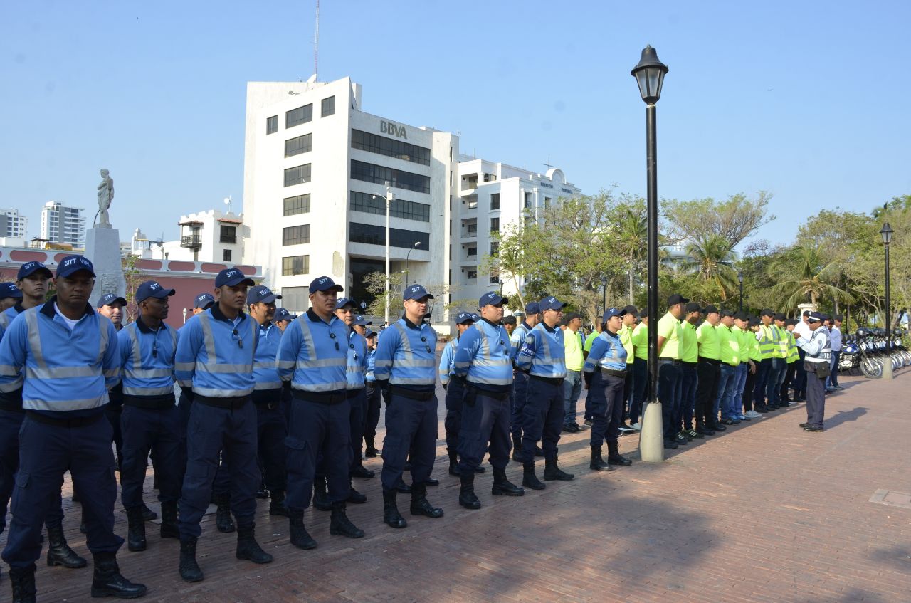 100 facilitadores de tráfico para la ciudad