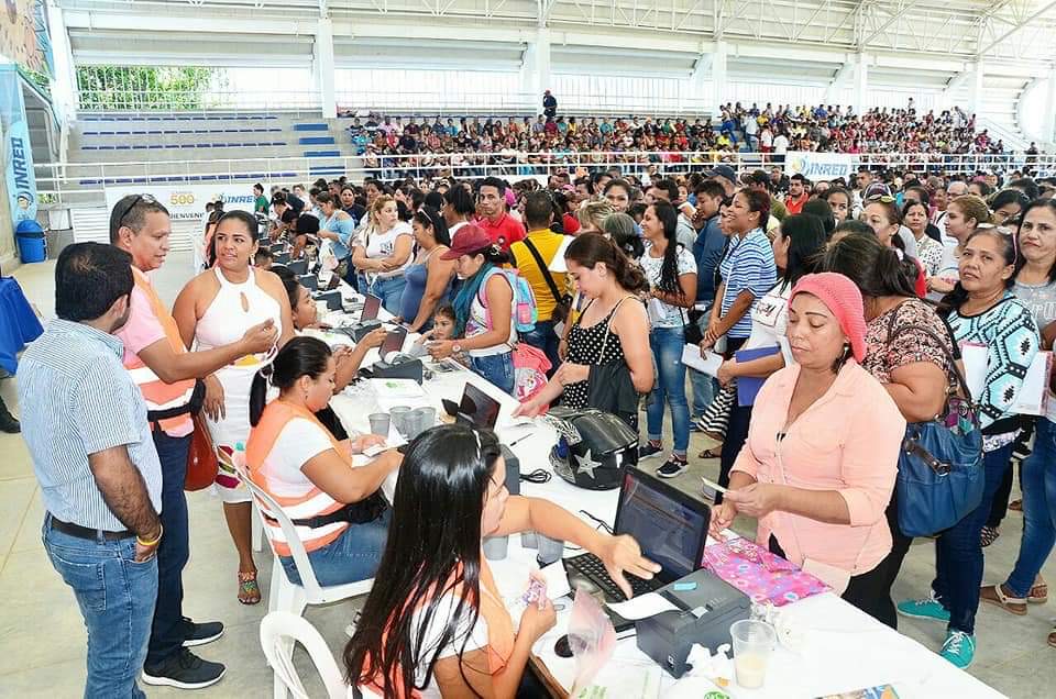 Distrito inicia entrega de incentivos del programa Familias en Acción Distrito inicia entrega de incentivos del programa Familias en Acción