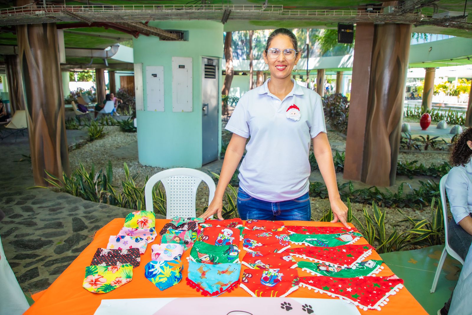 Masivo volumen de comercialización dejó la Segunda Feria de Emprendimiento EFAC