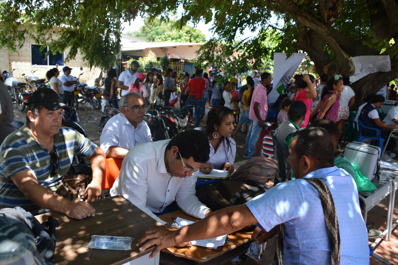 Alcaldía del Cambio elabora agenda constructiva sobre las necesidades de la zona rural de Santa Marta