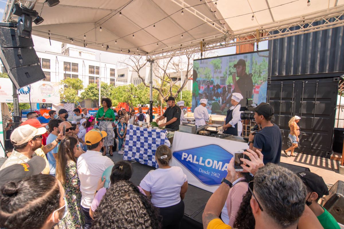 Alcaldía invita a la ciudadanía a participar del conversatorio de Cocina Tradicional y Patrimonio