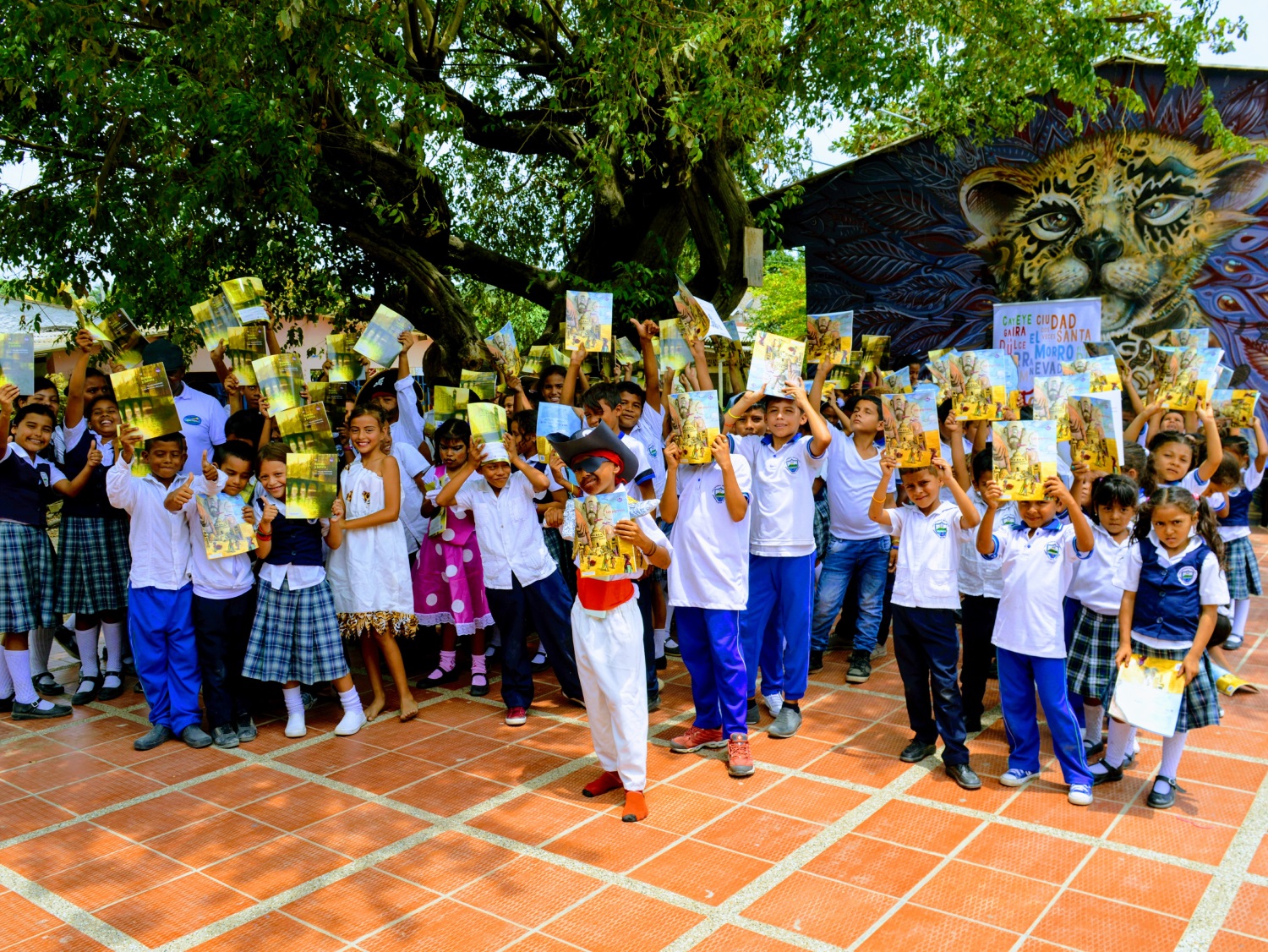 Distrito, a través de los Centros de Referenciación, fomentará la lectura a cerca de 14 mil niños Distrito, a través de los Centros de Referenciación, fomentará la lectura a cerca de 14 mil niños