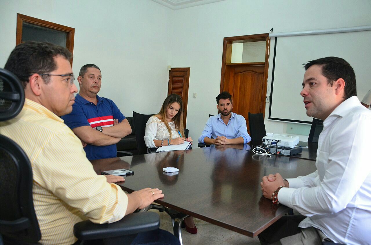 Alcaldía y Fontur emplearán bienes e infraestructuras para aprovechamiento turístico Alcaldía y Fontur emplearán bienes e infraestructuras para aprovechamiento turístico