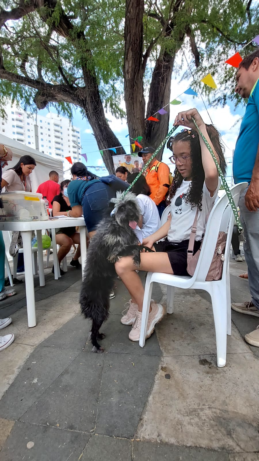 Alcaldía presente en la jornada de bienestar y esterilización de Fundecaribe