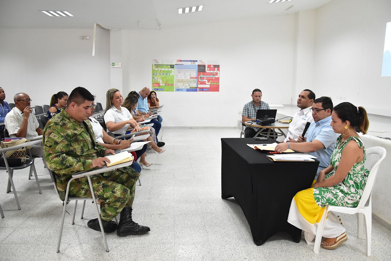 Segundo Comité Territorial de Justicia Transicional 2019 Segundo Comité Territorial de Justicia Transicional 2019
