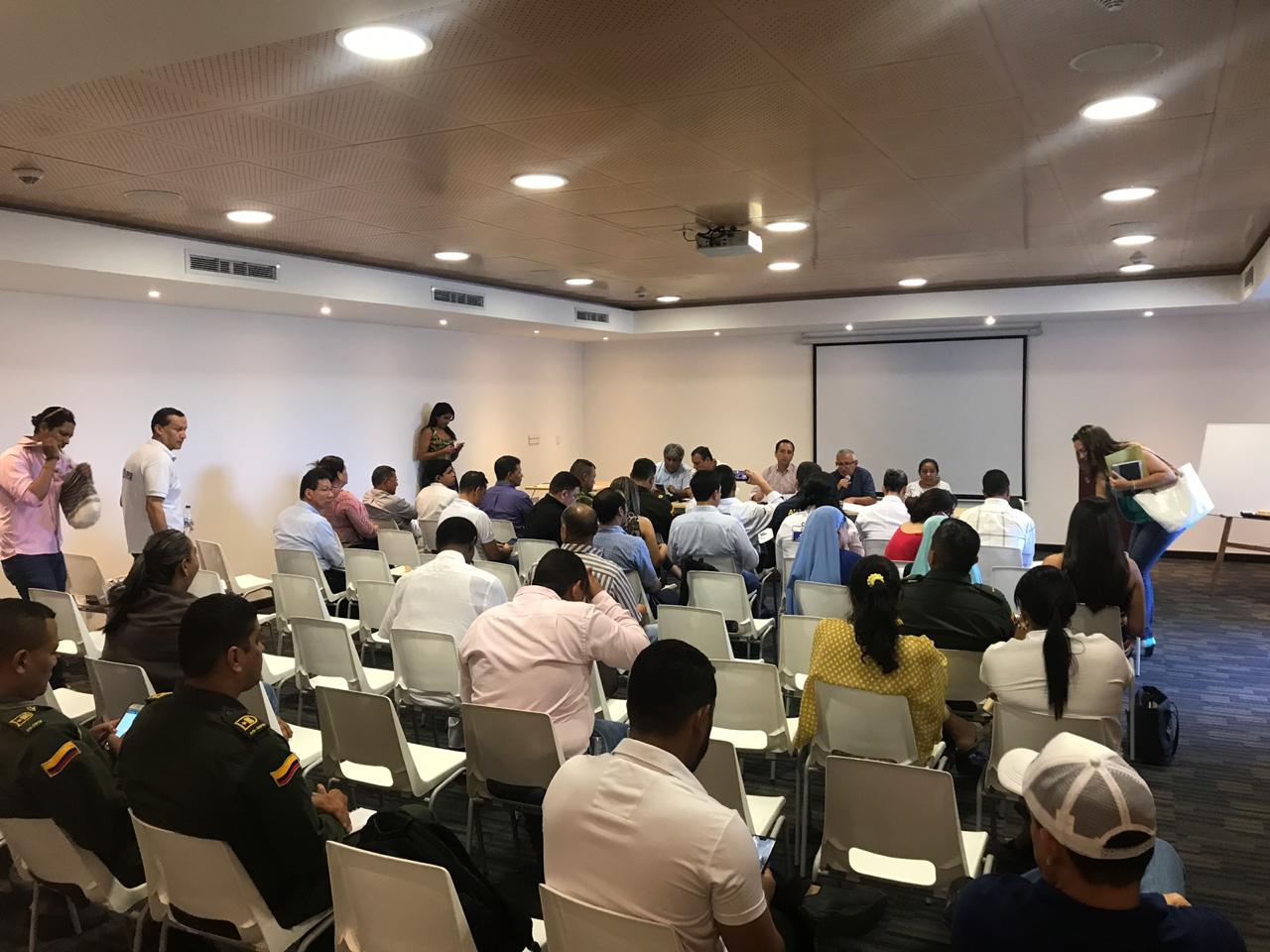 “Damos un parte de tranquilidad para que los samarios participen de la jornada electoral”: Secretario de Gobierno “Damos un parte de tranquilidad para que los samarios participen de la jornada electoral”: Secretario de Gobierno