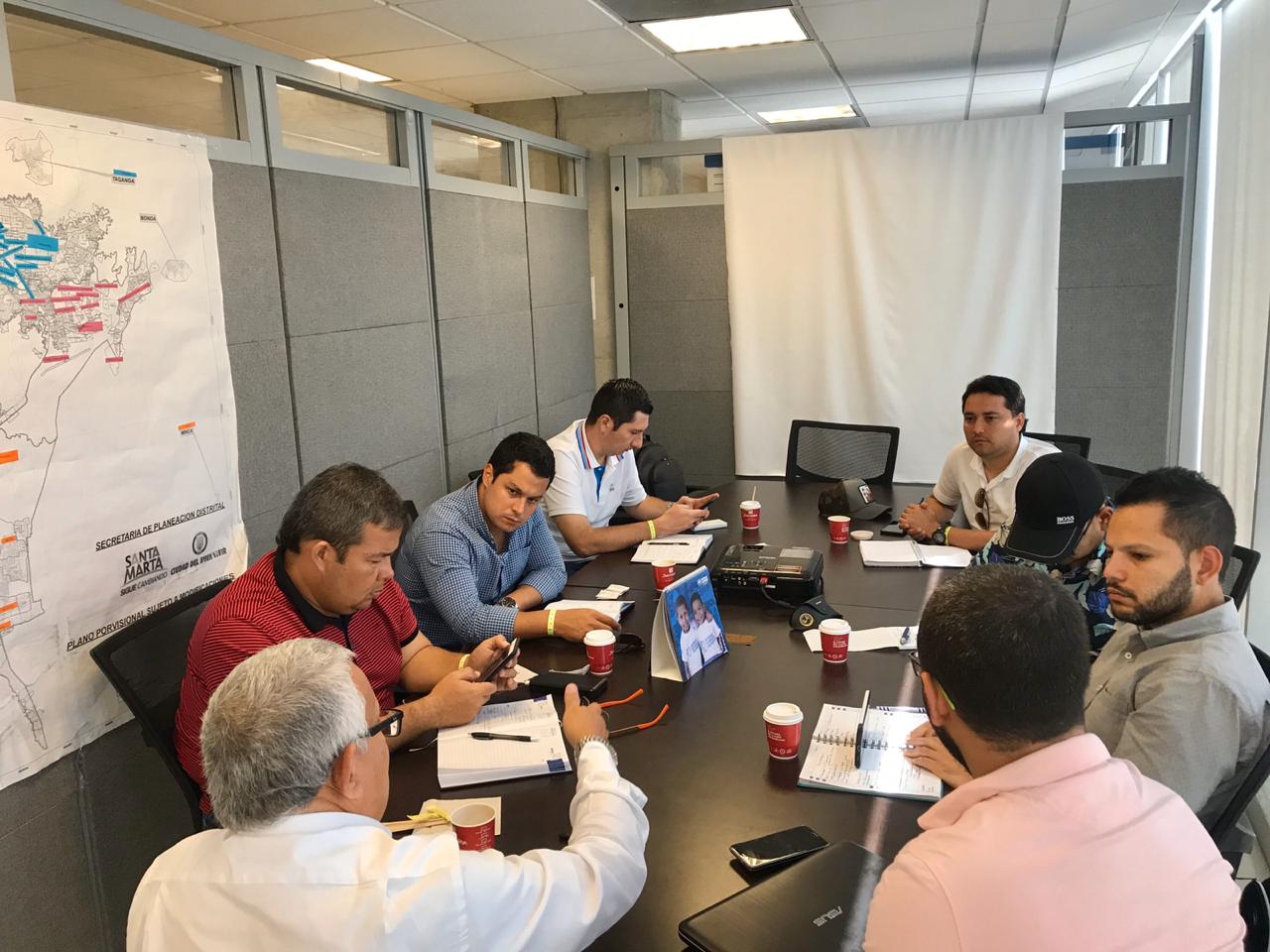 Alcaldía del Cambio se reúne con equipo de trabajo del alcalde electo de Villavicencio Alcaldía del Cambio se reúne con equipo de trabajo del alcalde electo de Villavicencio