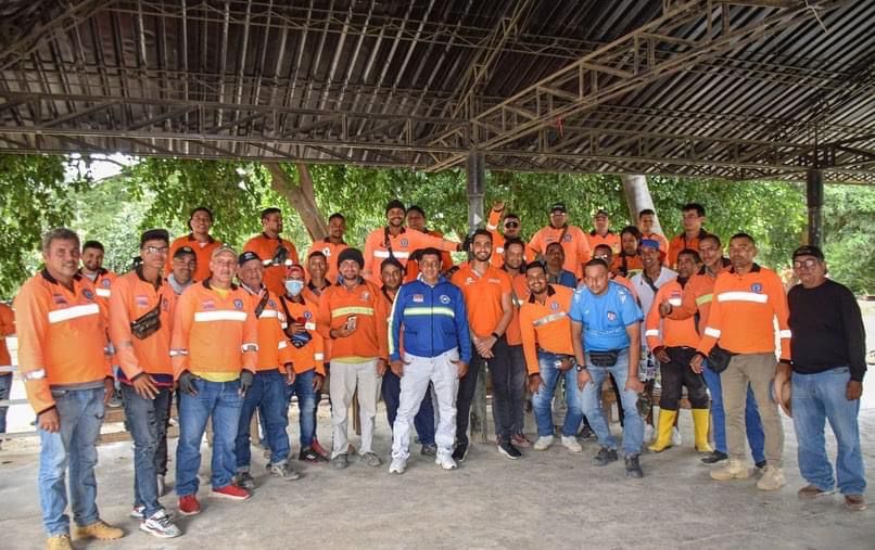 Alcaldía socializa medidas de circulación con agremiaciones de motociclistas y mototaxistas