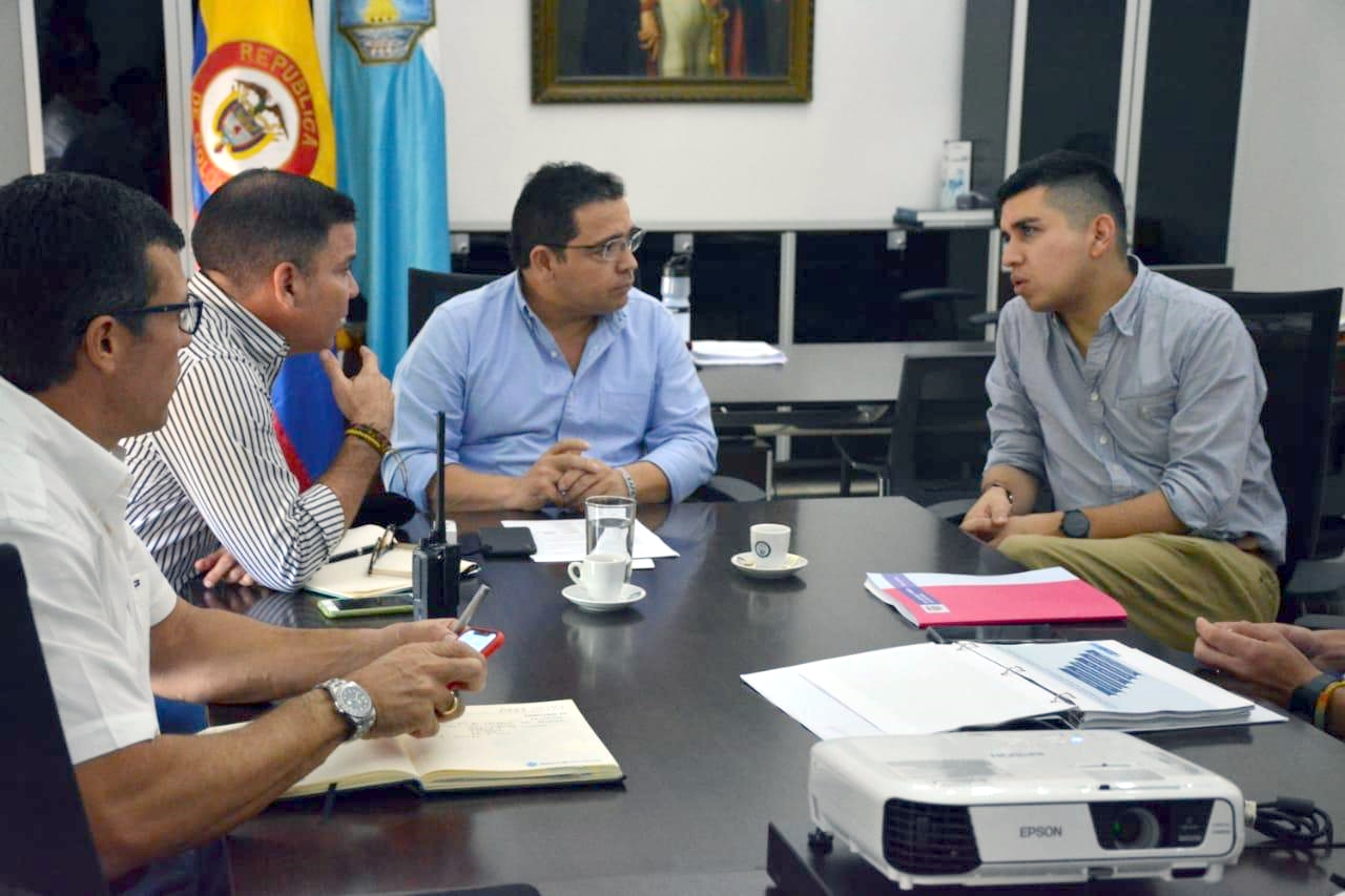 Alcaldía del Cambio avanza en la solución a la escasez de agua