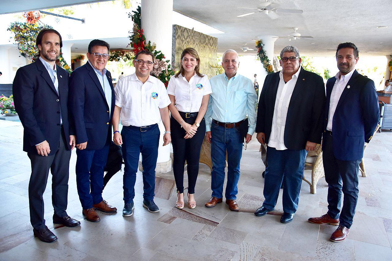 Inicia visita de verificación de candidatura en Santa Marta como sede los V Juegos Suramericanos de Playa 2023